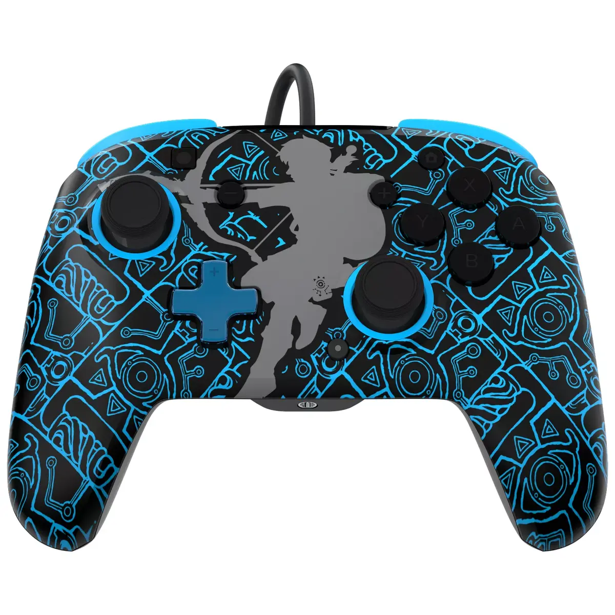 Геймпад PDP Nintendo Switch Sheikah Shoot REMATCH GLOW Photo 5