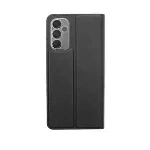 4smarts Urban Lite mobile phone case 16.8 cm (6.6") Flip case Black