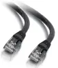 C2G 1m Cat6 UTP Network Patch Cable Black Photo 5