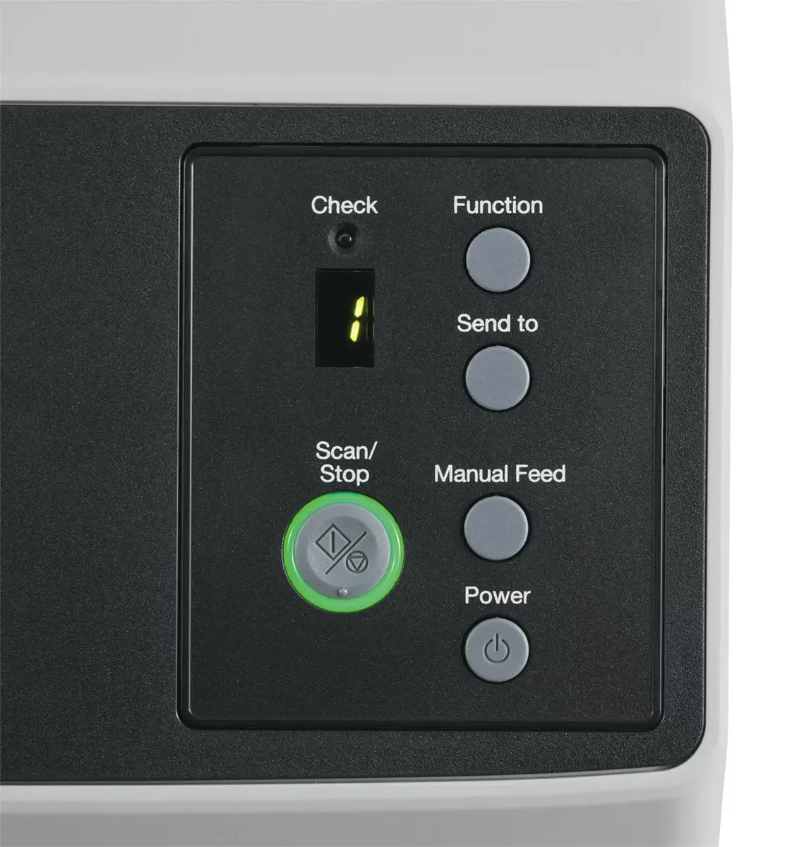 FUJITSU Ricoh FI-8150 сканер ADF с ручной подачей Photo 8
