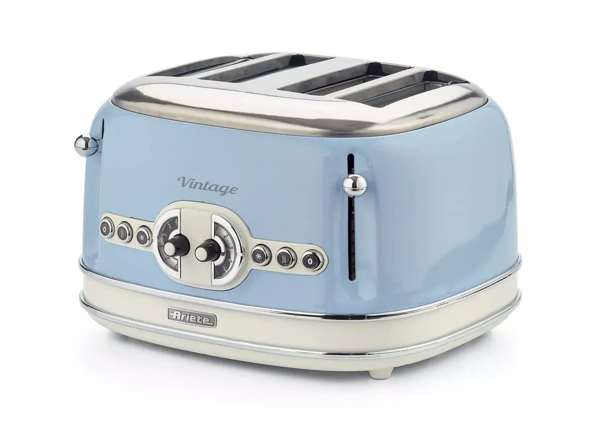 Ariete 0156/05 zils tosteris 1600 W