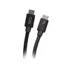 C2G Thunderbolt 4 USB-C Кабель 2.5ft Photo 3