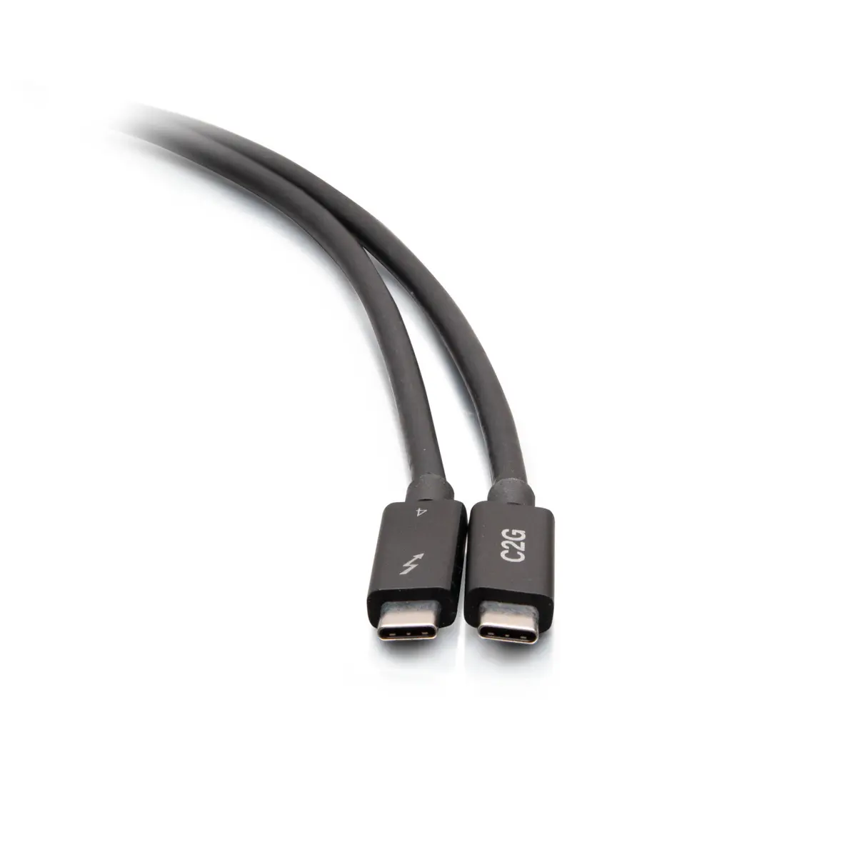 C2G Thunderbolt 4 USB-C Kabelis USB