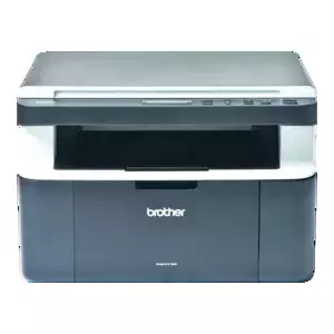 Multifunction Printer Brother DCP-1512E Laser Mono