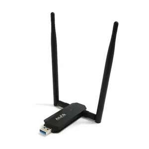 USB Wi‑Fi Adapter alfa network AWUS036AX dual band 802.11ac wireless USB