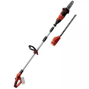 Садовый триммер Einhell GE-HC 18 Li T-Solo с двойным лезвием