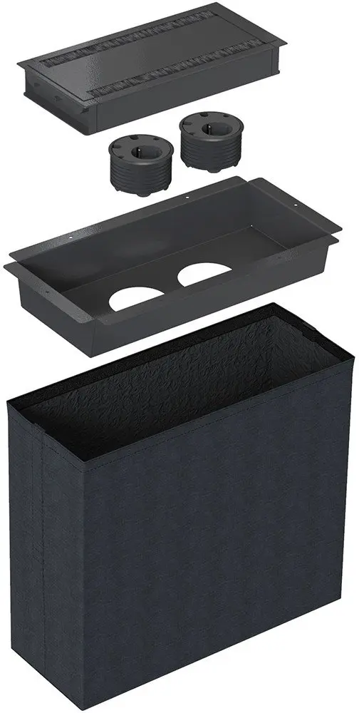 Outlet box Kondator 935-K210B Photo 2