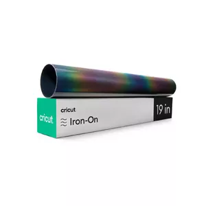 Heat transfer vinyl roll Cricut 2010173 Smooth multicolour 305mm x 482mm