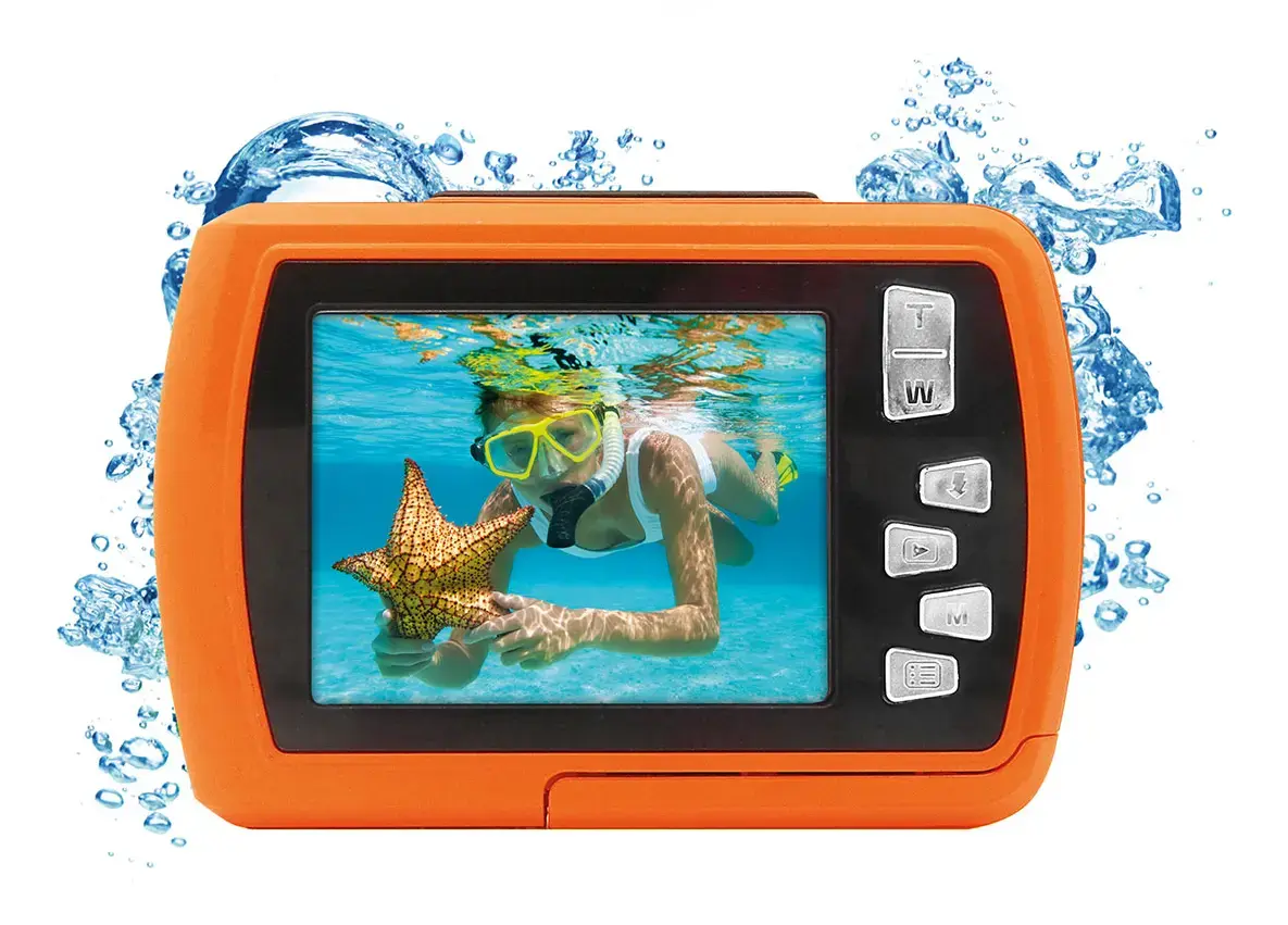 Kompaktā kamera Easypix W2024 Splash Photo 3
