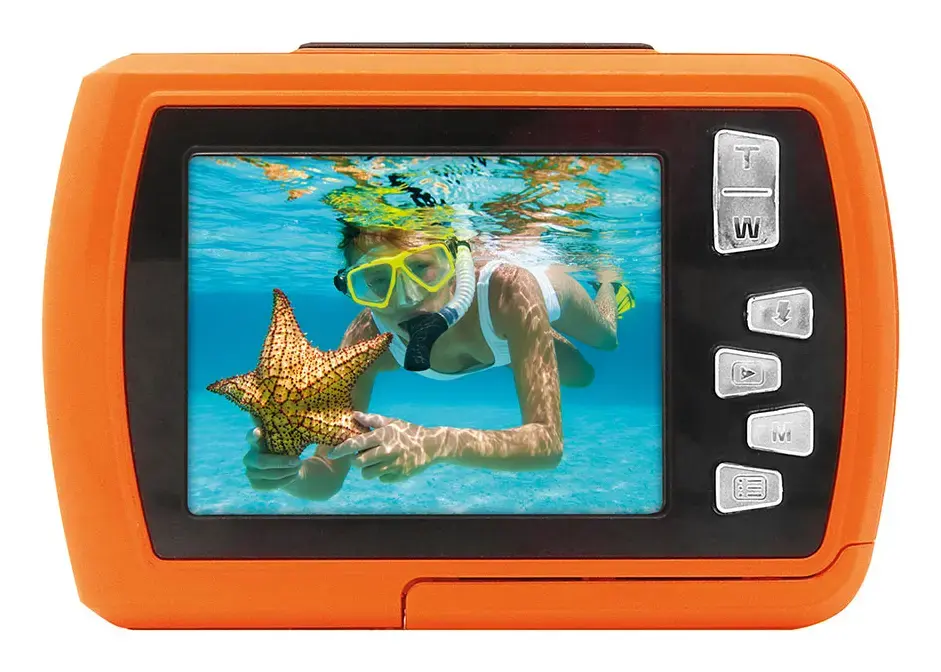 Kompaktā kamera Easypix W2024 Splash Photo 4