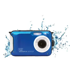 Compact camera Easypix W3027 Wave 5 MP 1280 x 720 pixels Blue
