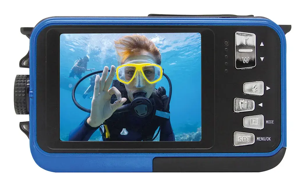 Компактная камера Easypix W3027 Wave Photo 4
