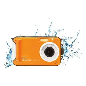 Compact camera Easypix W3027 Wave 5 MP 1280 x 720 pixels Orange