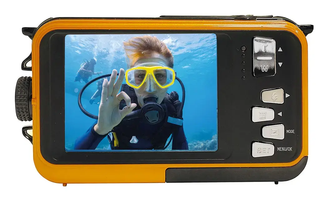 Kompaktā kamera Easypix W3027 Wave Photo 3