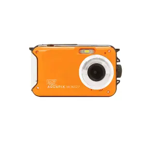 Компактная камера Easypix W3027 Wave 5 МП 1280 x 720 пикселей Оранжевая