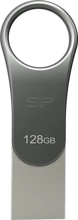 USB zibatmiņa Silicon Power C80 128