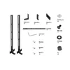 Skaņu joslas turētājs Multibrackets M Pro Series Photo 7