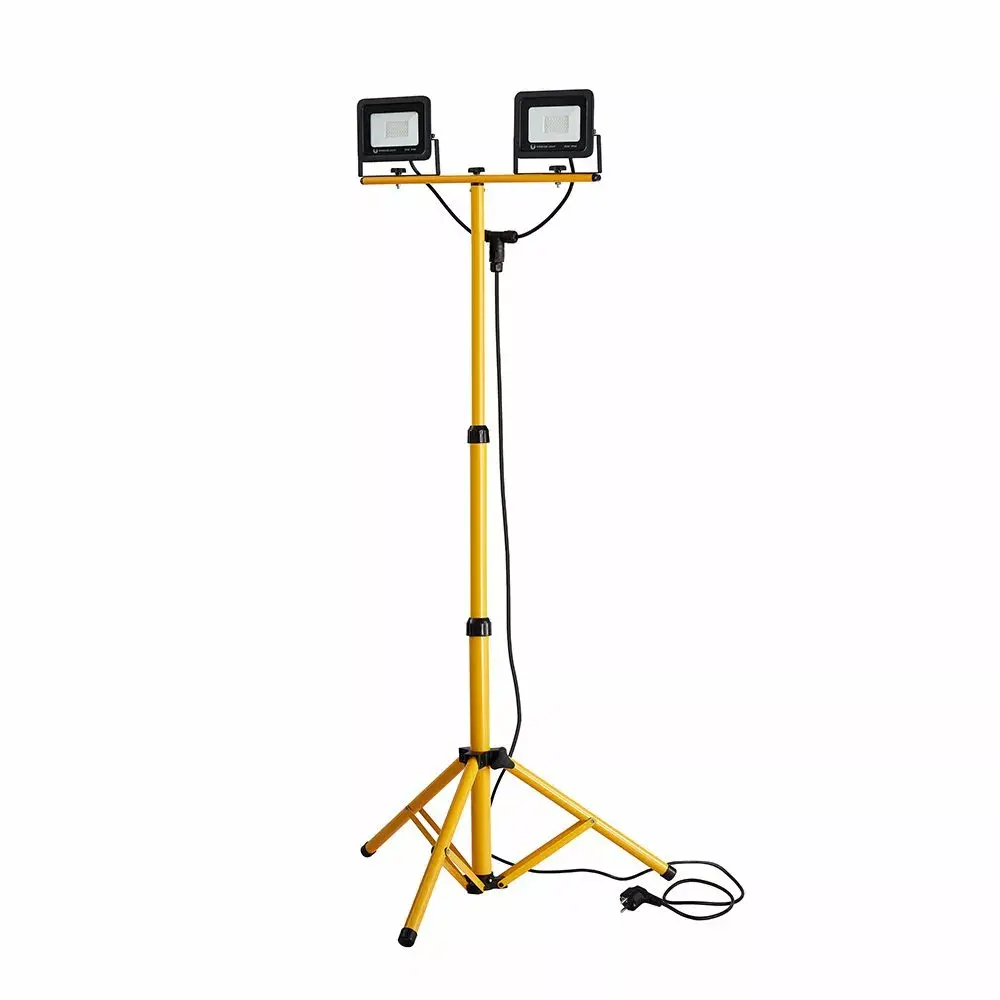 Forever Light LED statīvs 2x30W 4500K Photo 2