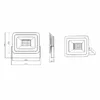 Forever Light LED statīvs 2x30W 4500K Photo 4