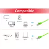Network Cable Equip Cat.6A U/FTP Flat Patch Cable Photo 3