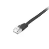 Tīkla kabelis Equip Cat.6A U/FTP Flat Patch Cable Photo 2