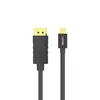 DisplayPort kabelis UNITEK Y-C611BK Photo 2