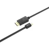 DisplayPort kabelis UNITEK Y-C611BK Photo 3