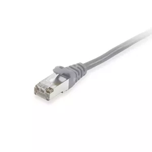 Patch Cable Equip Cat.6A S/FTP RJ-45 1.0 m Grey