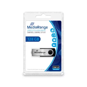 USB flash drive MediaRange 128 GB USB Type-A 2.0 MR913