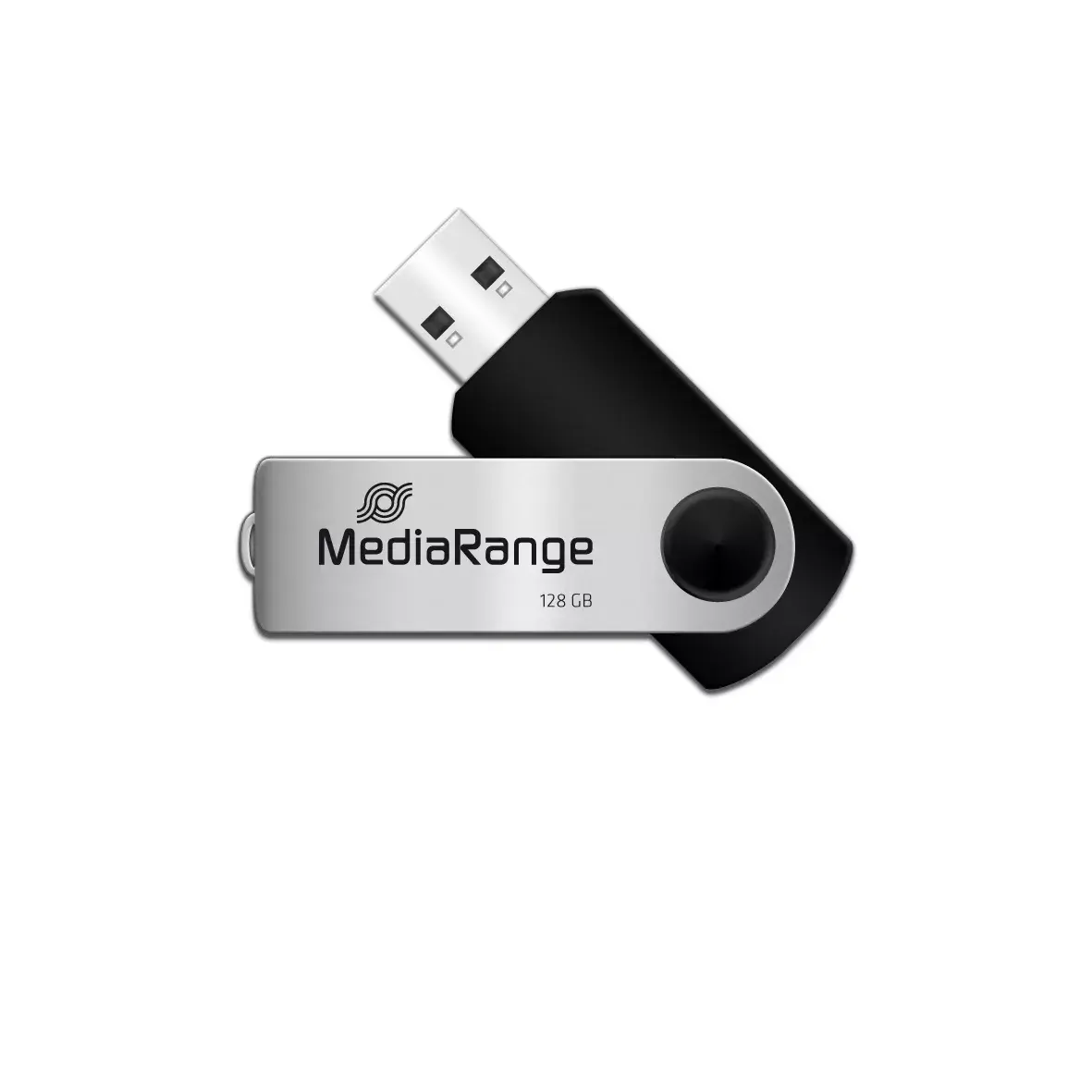 USB zibatmiņa MediaRange 128 GB MR913 Photo 3