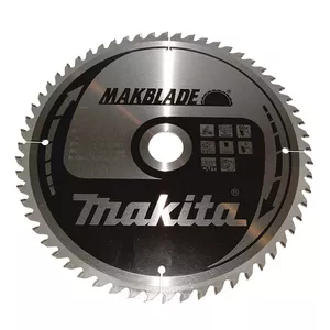 Пила дисковая Makita MakBlade 26 см Отверстие 3 см Толщина 1.8 мм