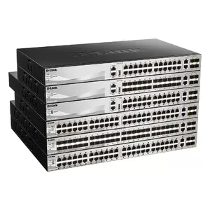 D-Link DGS-3130-30PS/E Managed L3 Gigabit Ethernet Switch 24 Ports PoE