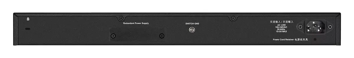 D-Link DGS-3130-30PS/E Pārvaldāms L3 Slēdzis Photo 4