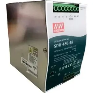 Tīkla slēdzis ALCATEL OS6465H-BPNX-EU 48 porti 10G Ethernet