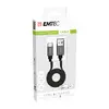 Emtec T700C USB Cable USB A to USB C Photo 3