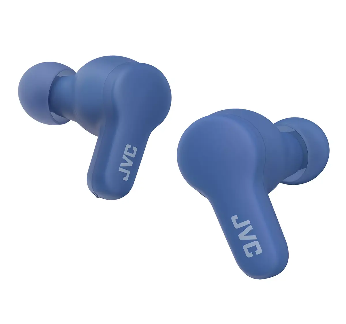 Headset JVC Gumy TWS Stix Blue Photo 3