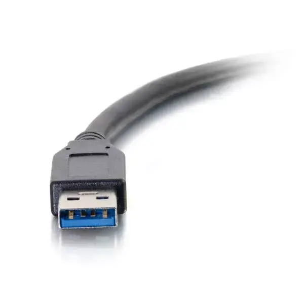 C2G 3M USB-C to USB-A Cable Photo 3