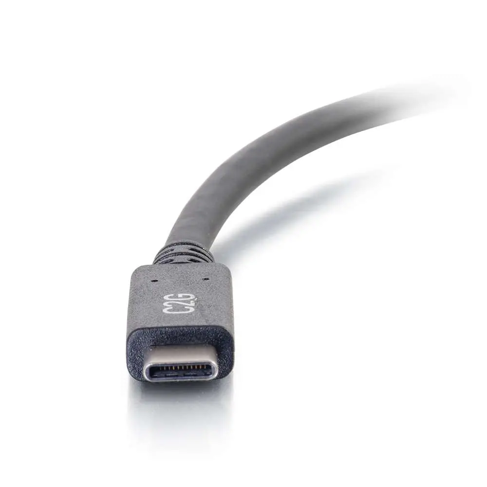 Кабель C2G USB-C - USB-A 3.2 Gen 1 3м Photo 2