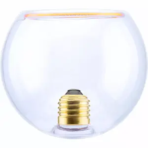 Segula 55004 LED globusa spuldze E27 4.5W 2200K 300lm