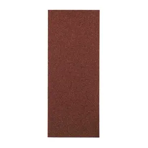 Abrasive sheet KWB 812080 P80 Aluminium oxide 10 pcs