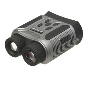 Binoklis Denver NVI-491 Melns Pelēks Plastmasa 98mm Platums
