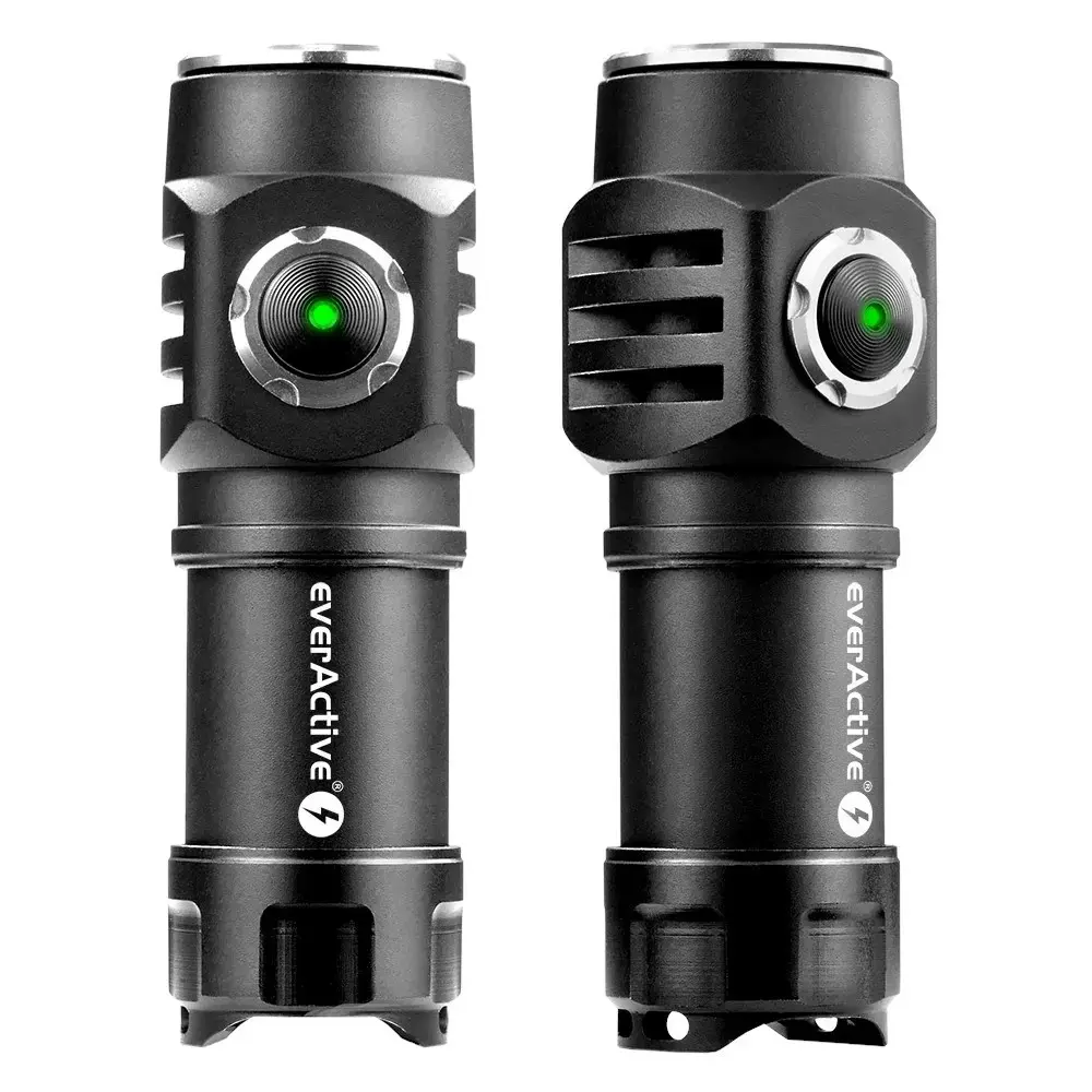 Фонарь everActive FL-50R — перезаряжаемый LED 500 лм Photo 3