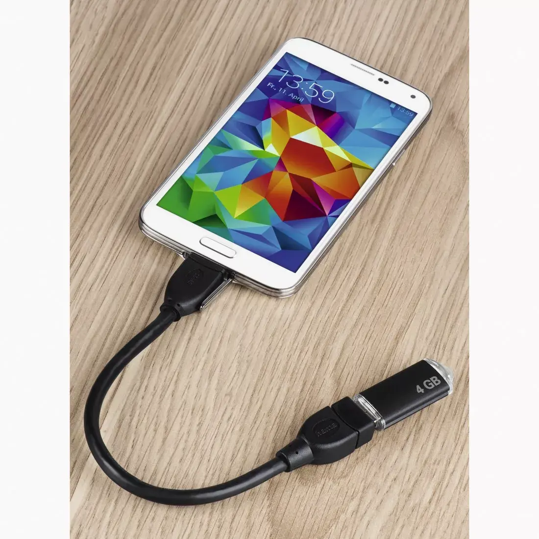 USB Cable Hama 173892 Photo 5