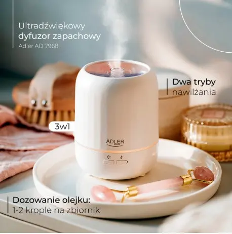 Ультразвуковой ароматизатор Adler AD 7968 Photo 3