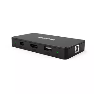 Yealink MSHARE Black HDMI Mini DisplayPort USB 2.0 USB Type-B