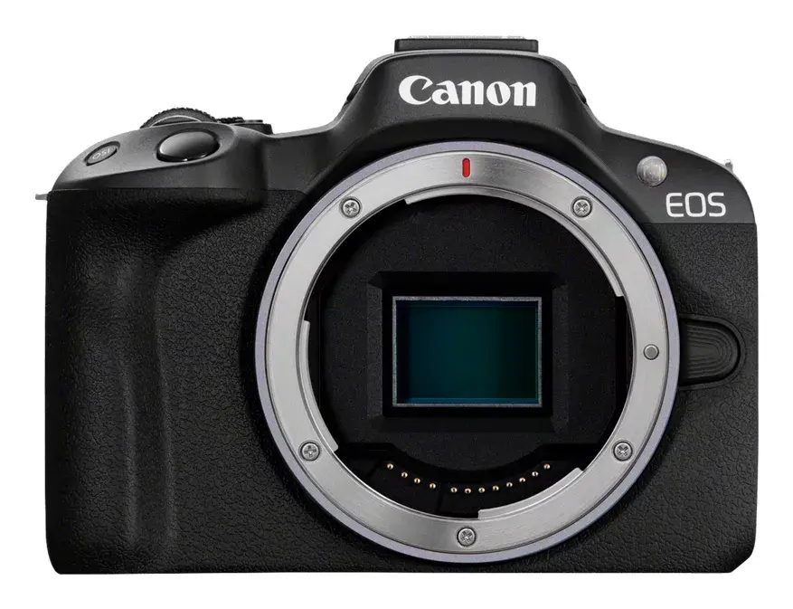 Bezspoguļa kamera Canon EOS R50 ar RF-S 18-45 IS STM Photo 8