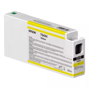 Картридж Epson T54X400 жёлтый — оригинал UltraChrome HDX, singlepack