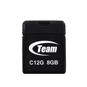 Team Group C12G USB flash drive 8 GB USB Type-A 2.0 White