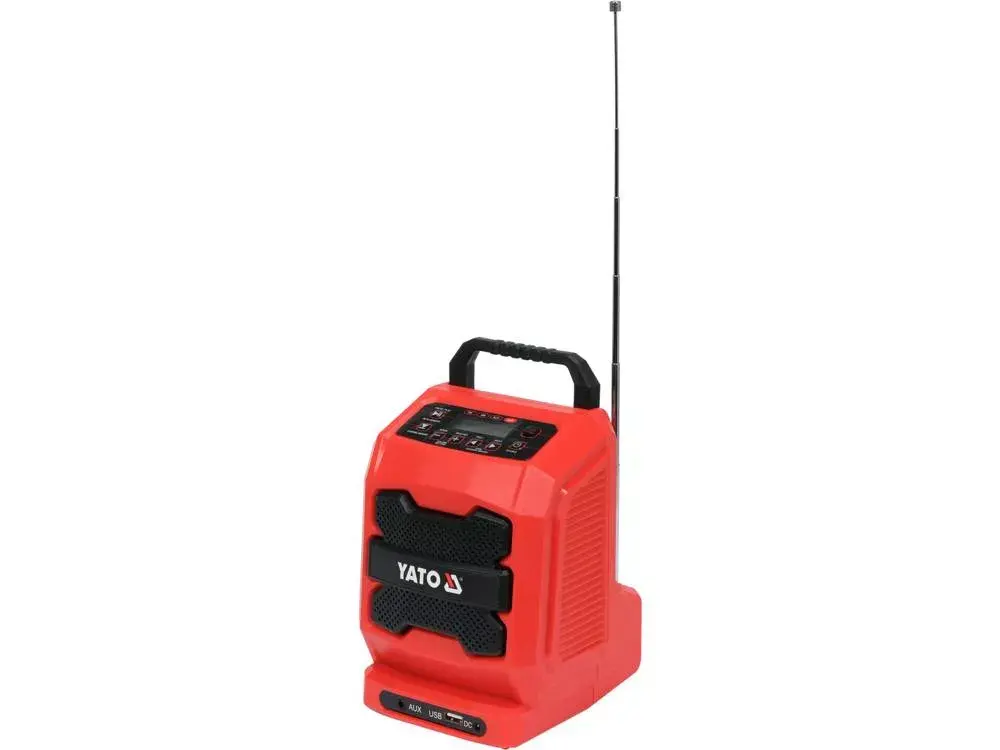 Portable Radio YATO YT-82940 (Digital AM/FM) Photo 3