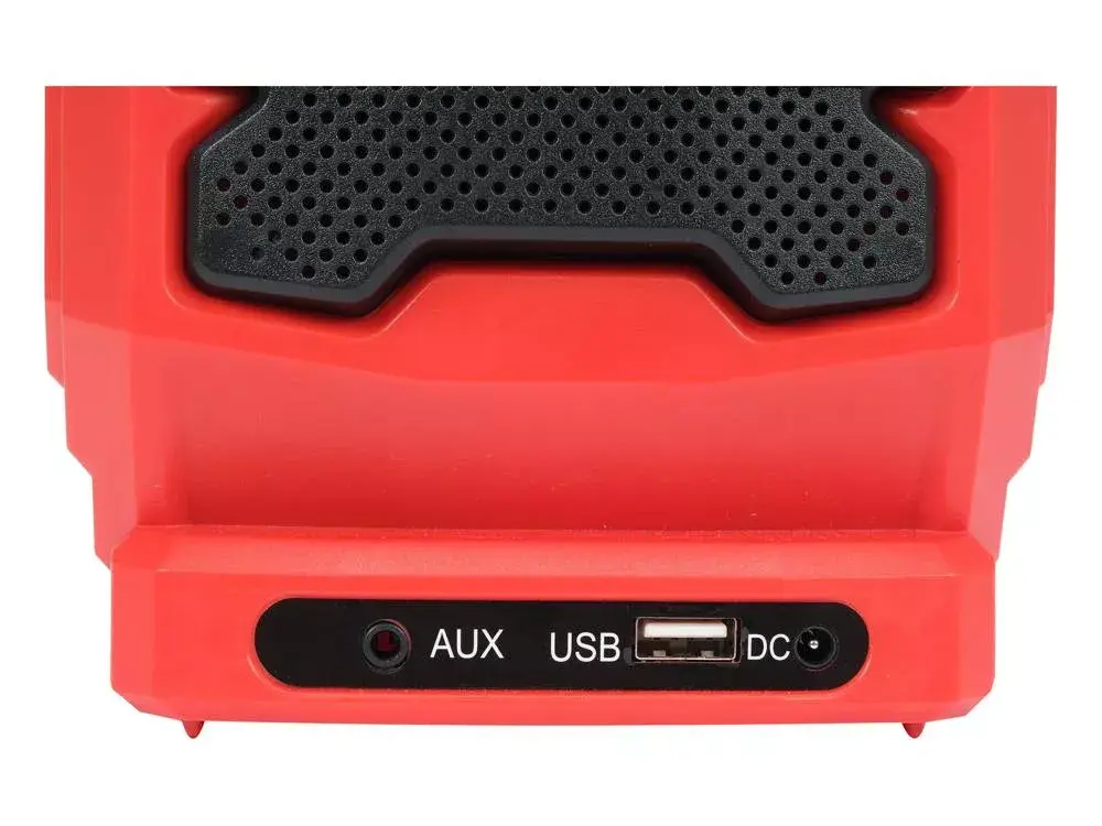 Portable Radio YATO YT-82940 (Digital AM/FM) Photo 5